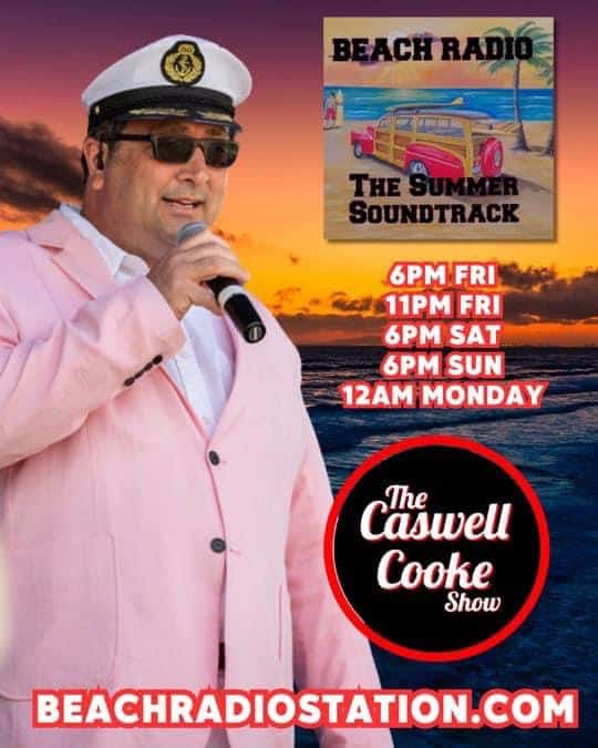 The Caswell Cooke Show