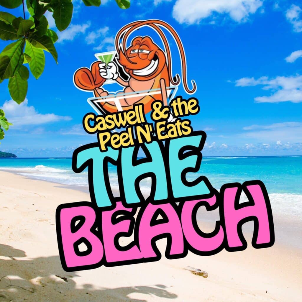 The Beach - Caswell & The Peel N' Eats