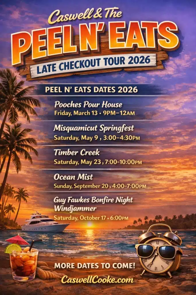 The Late Checkout Tour 2026